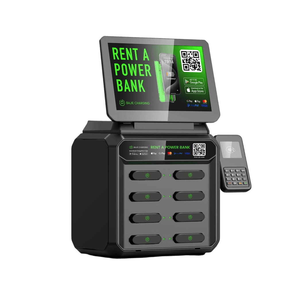 Handy Ladestation Compact mit Kartenleser